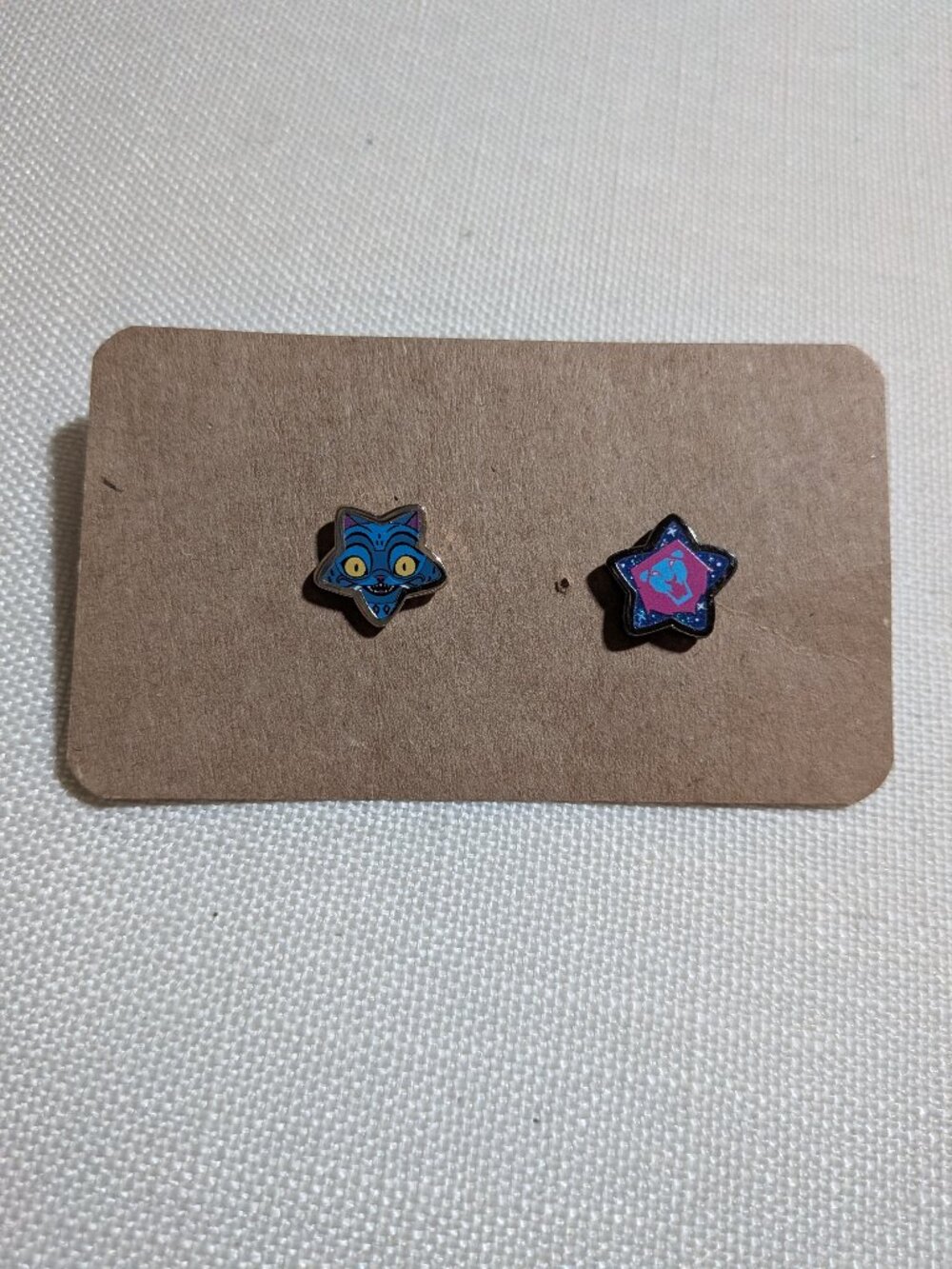 KPDH Mini Star pins